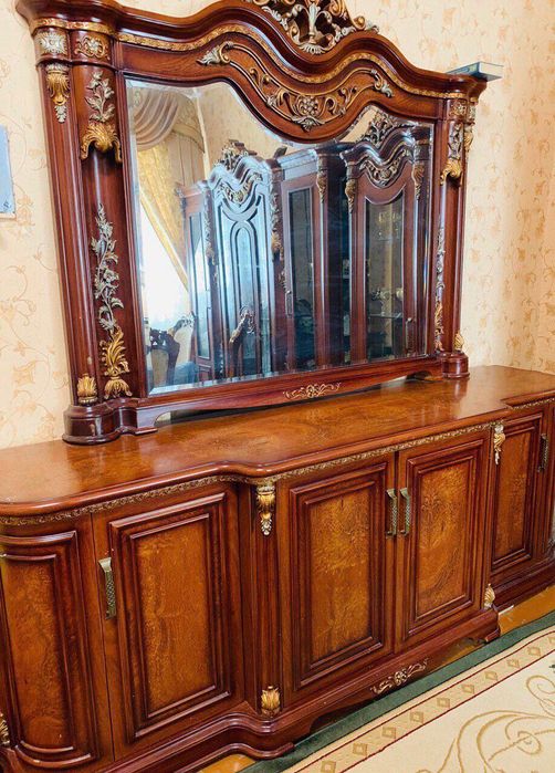 Продаётся горка и комод