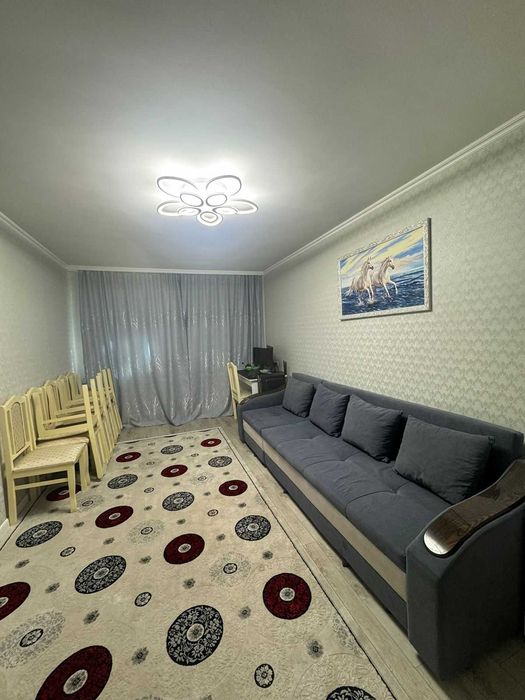 //2 комн. кв. с ремонтом, мебелью. Заехать и жить!