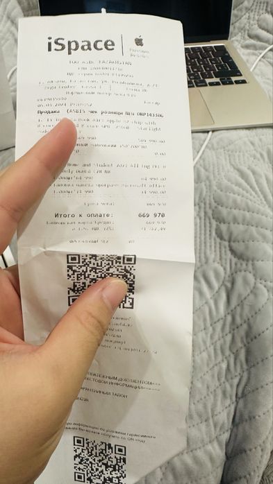 MacBook срочно продам