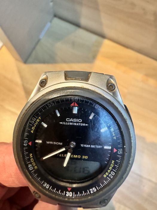Часы Casio оригинал