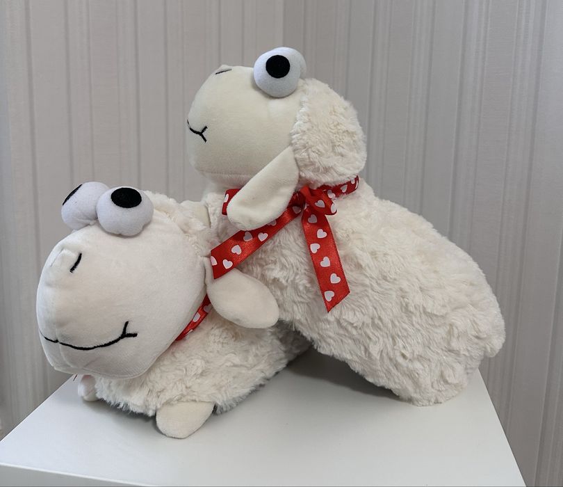 Плюшени пантофи - размер 35/39