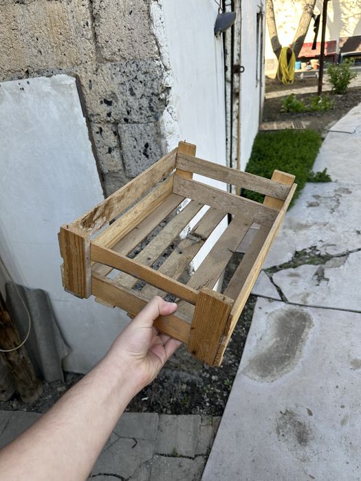 Продам ящики деревянные