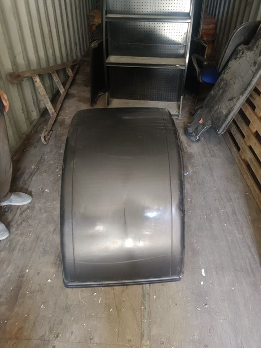 MAN Howo тягач Foton крылья для колеса