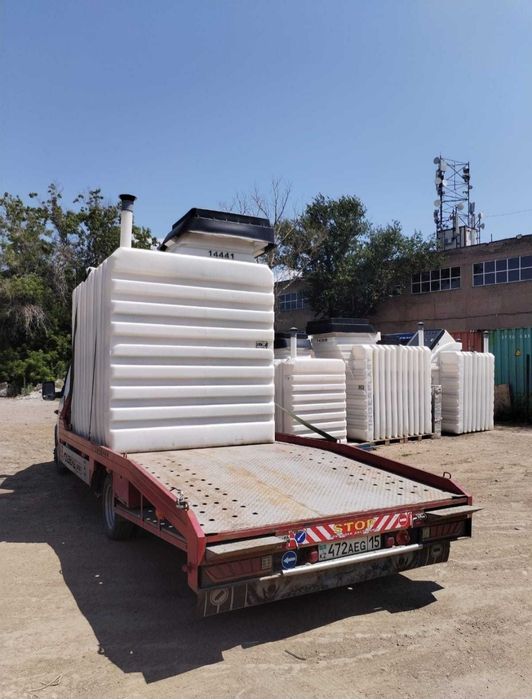 Погреб Optimum L | Алматы | QAZPOLYMER GROUP