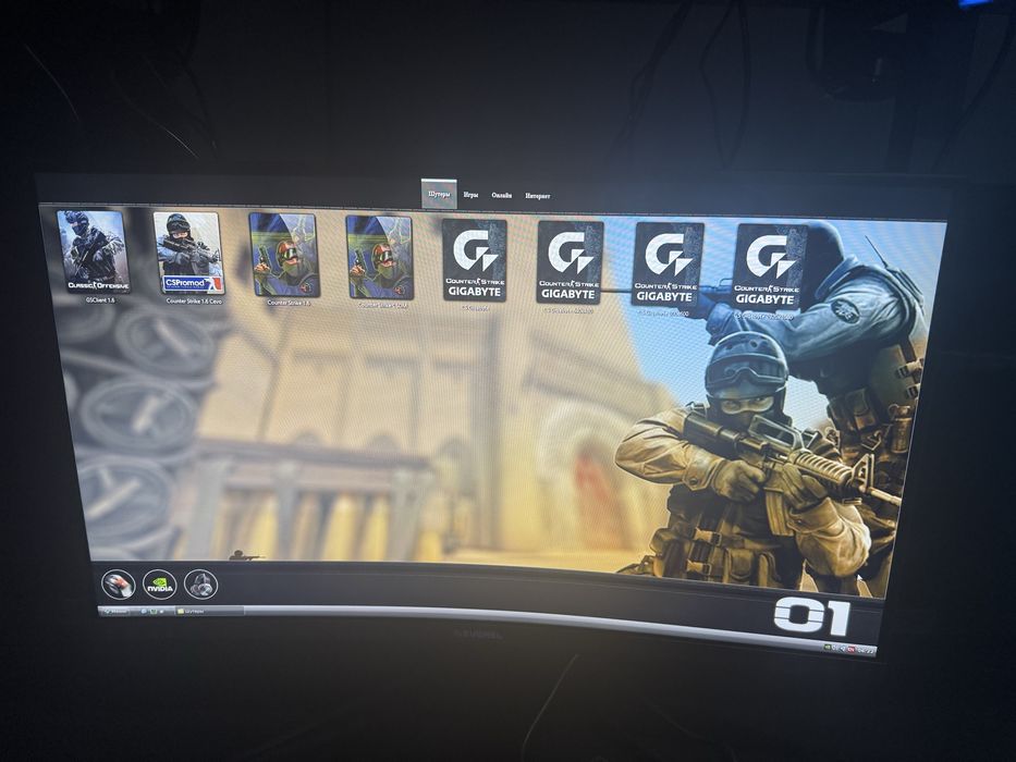 Установка Runpad pro, game class, clubtimer, Runpad shell, Игры