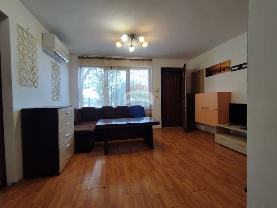 Дава се под наем Двустаен апартамент в Варна, Виница - 48 кв.м за 350 € - Снимка #1