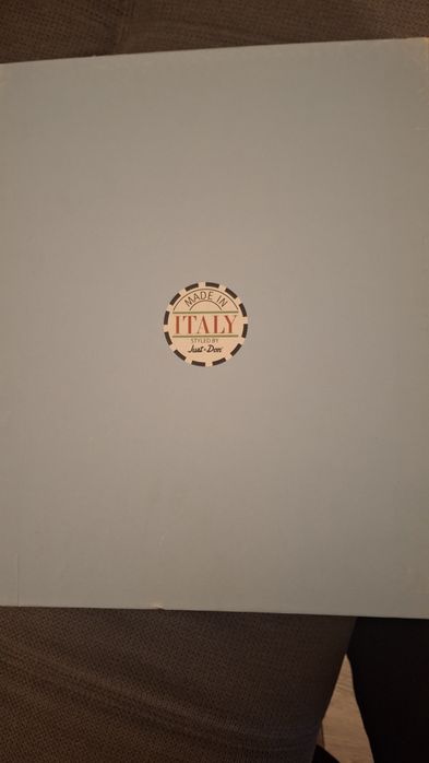 Just Don courtside panelled sneakers