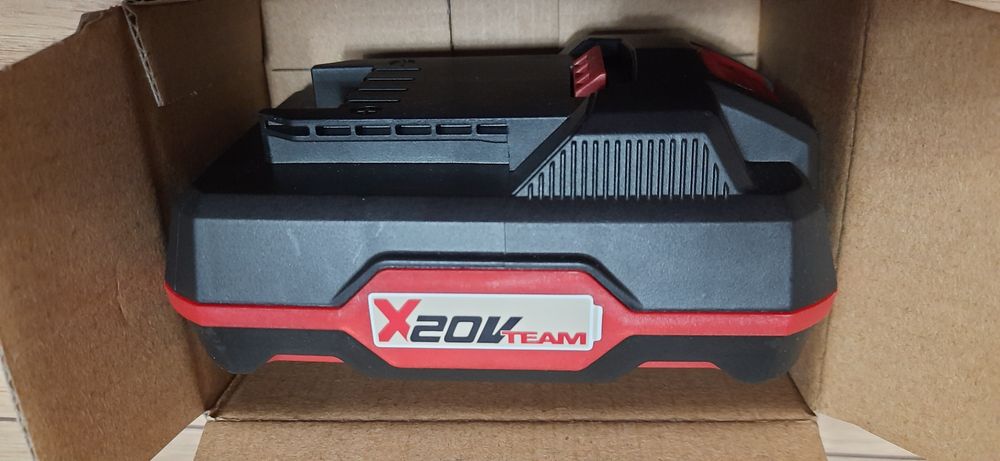 Baterie  lithium-ion Parkside 20V - 2 Ah  X 20 V Team,Nou!