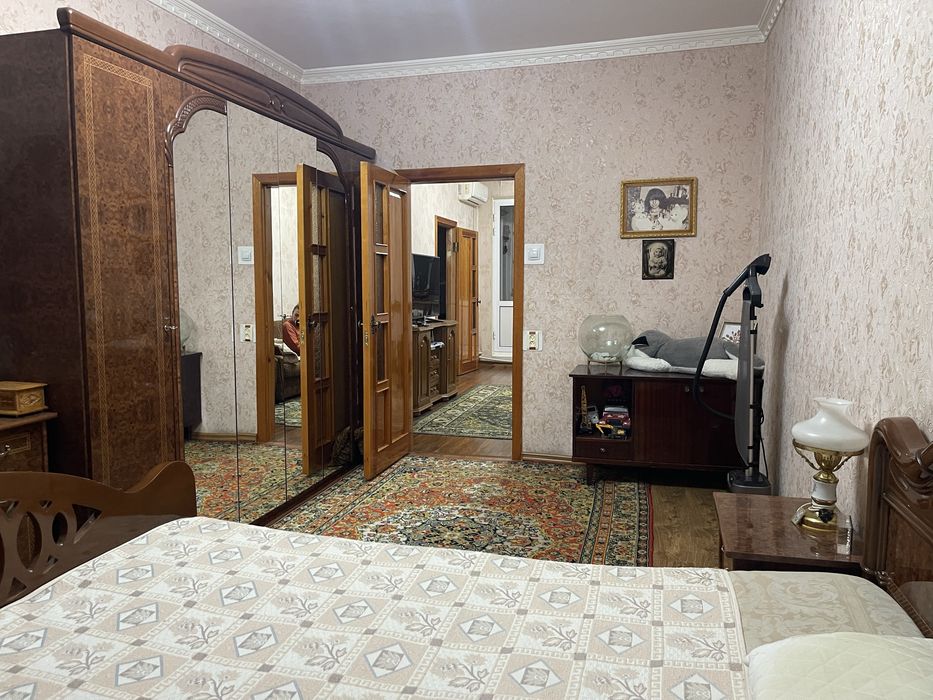 Чиланзар 17 квартал