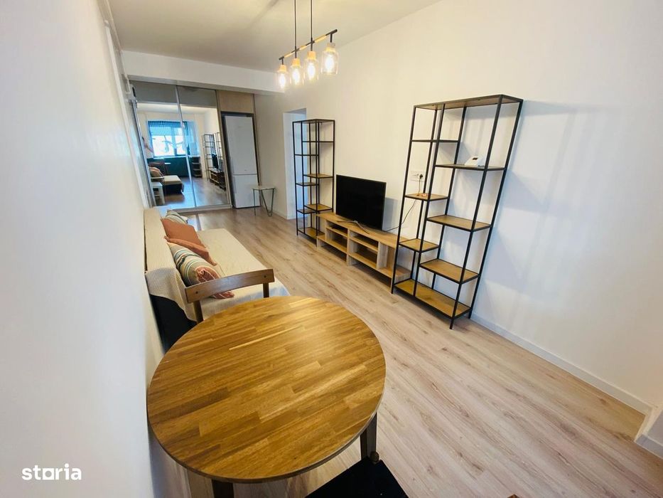 Apartament 2 camere/ Ivory Residence/ Promenada/ Pipera+ parcare