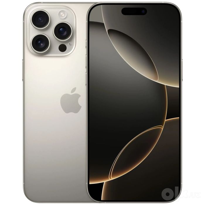 Iphone 16 pro max