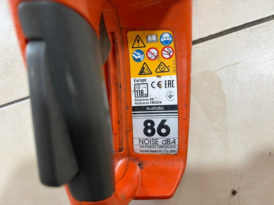 резачка HUSQVARNA 560 XP®