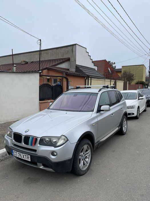 Bmw x3 xdrive an 2006