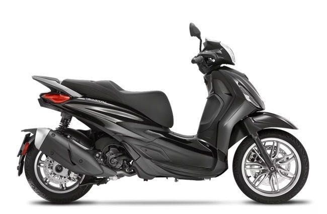 PROMO Piaggio Beverly 310 E5+ | Rate | Leasing