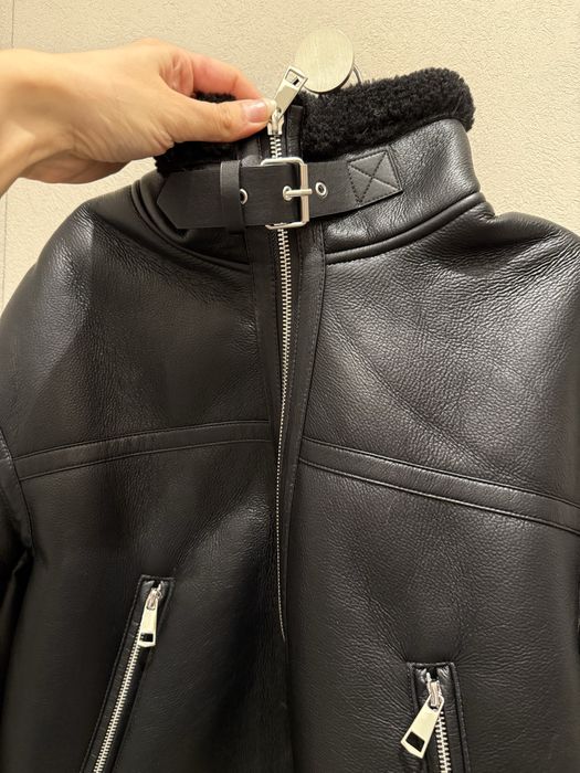 Biker яке на Zara, размер С, ново с етикет