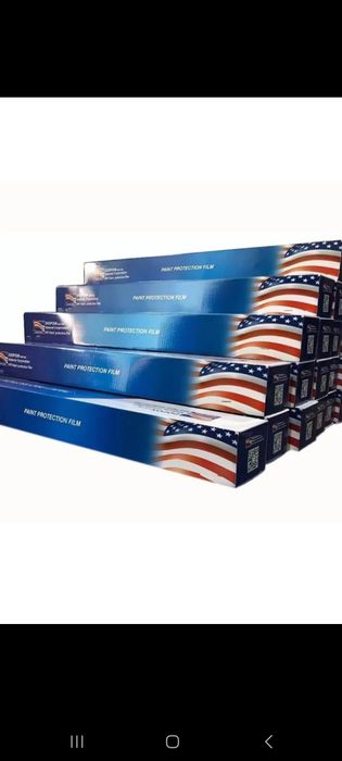 Броне плйонка ппф Bron plyonka ppf 20$