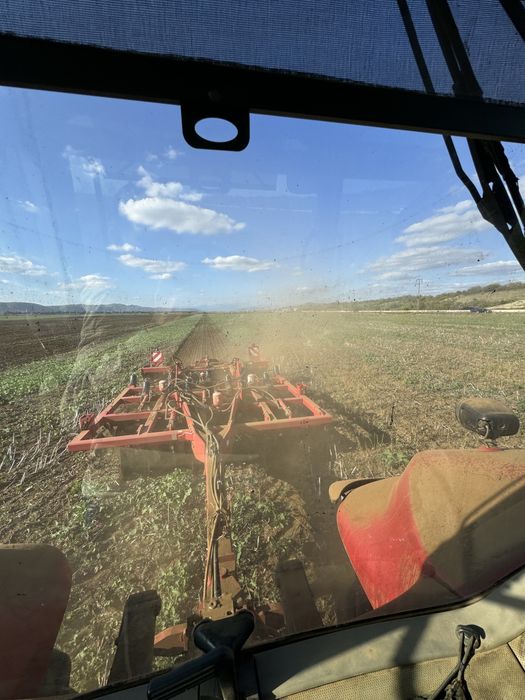 Horsch Tiger 4MT Starr
