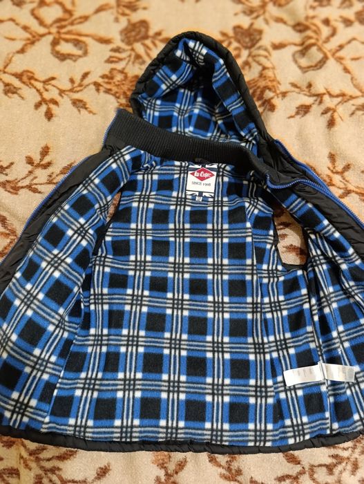 Грейка Lee Cooper за момче 9-10 години