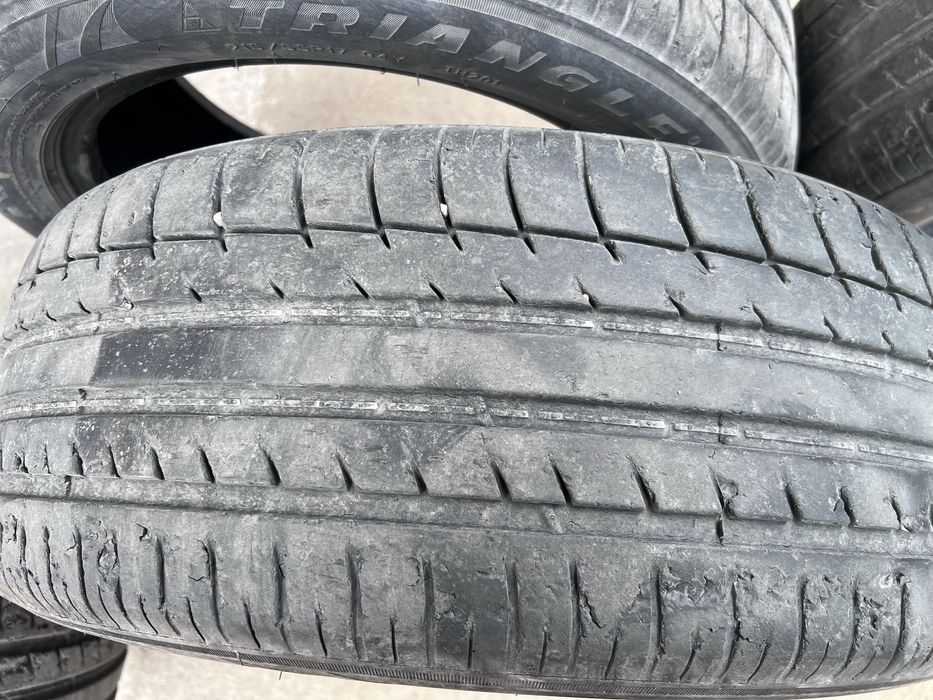 Летний резины 215/55R17