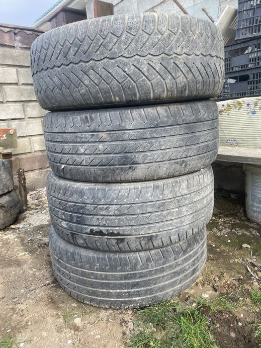 Летняя резина Triangle