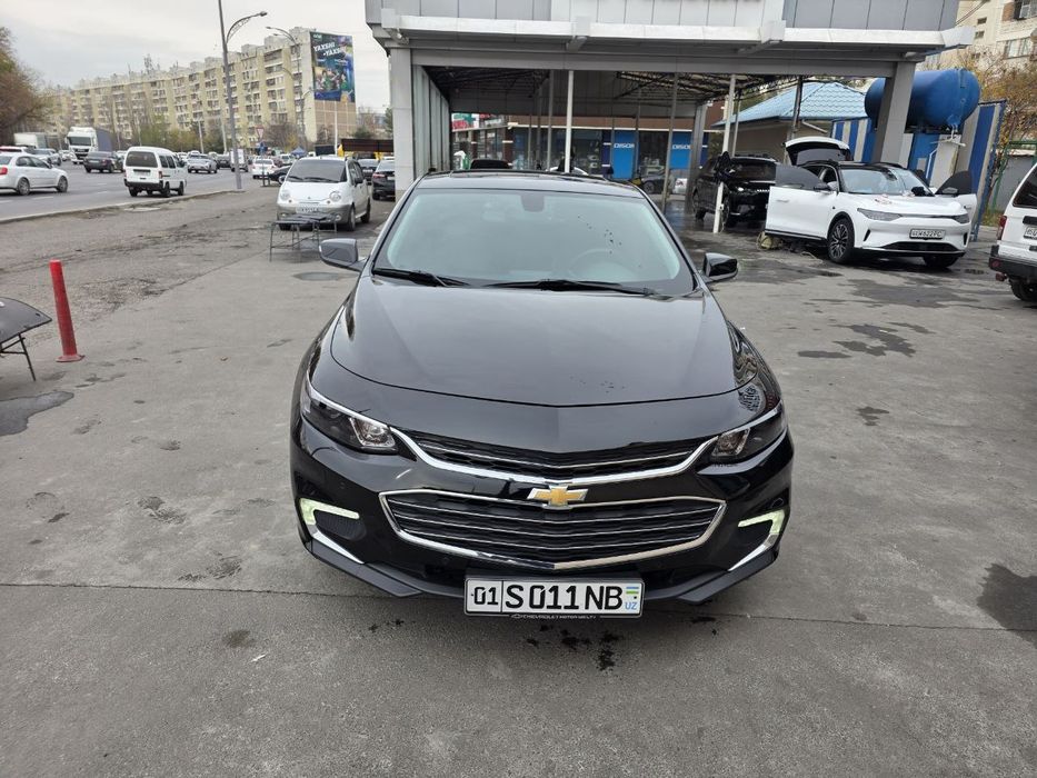 Малибу 2.4 в родном окрасе 2018