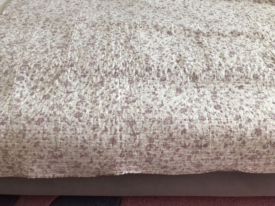 Шалте / покривало 220 x 240 см.