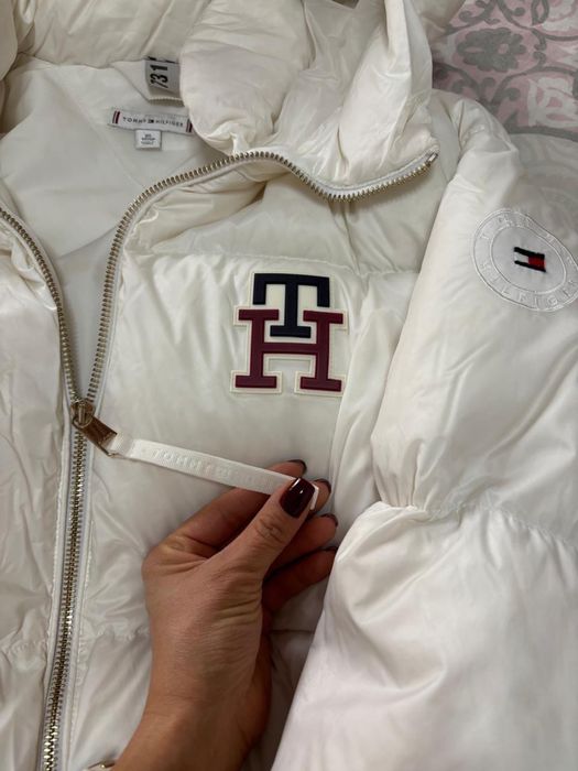зимняя куртка Tommy Hilfiger
