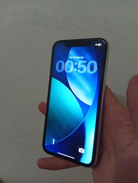 Iphone 11 xotira 64GB