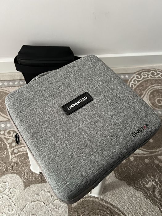Shining 3D Einstar, 3D scanner
