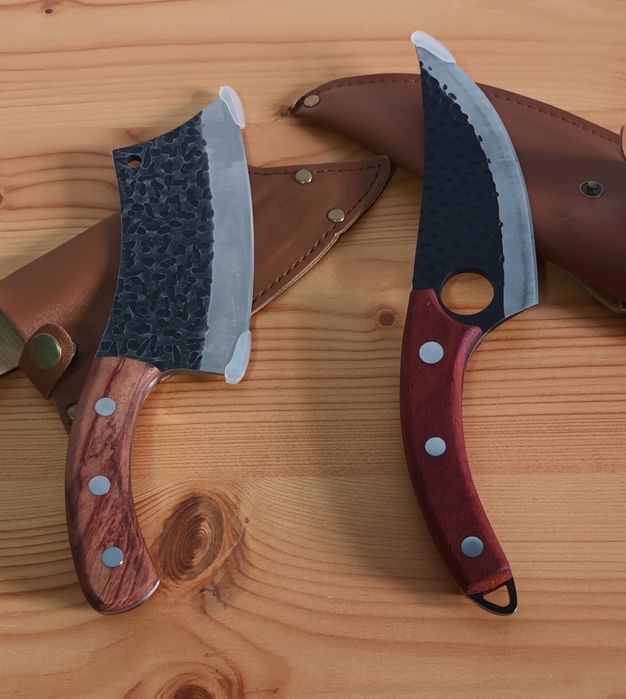 SET 2 Ustensile Profesionale Japoneze