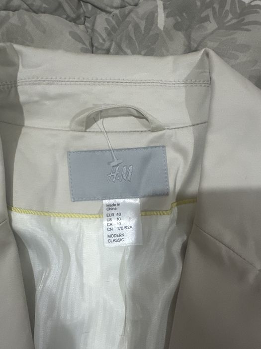 Пиджак H&M женский