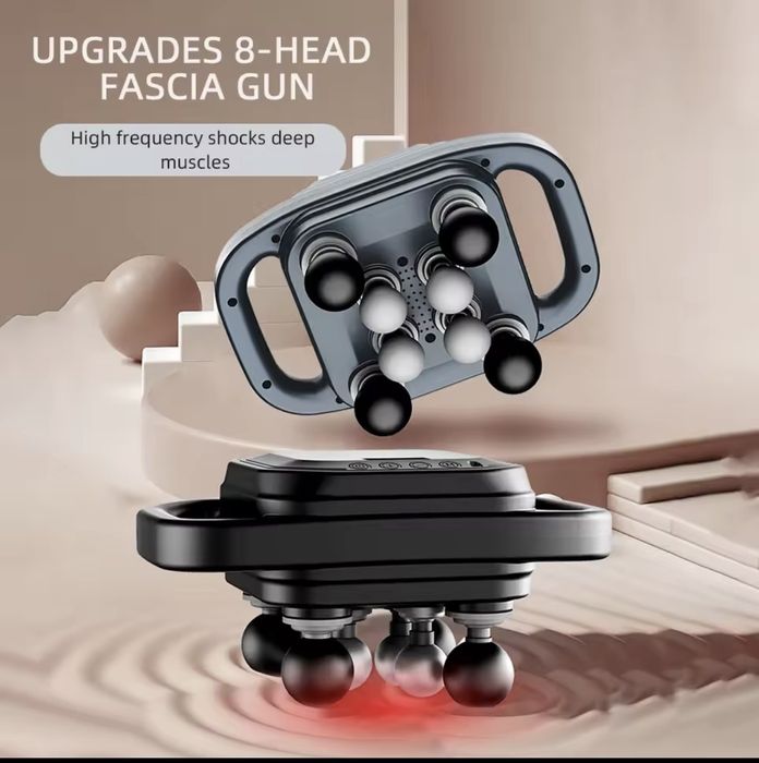 Aparat masaj relaxare