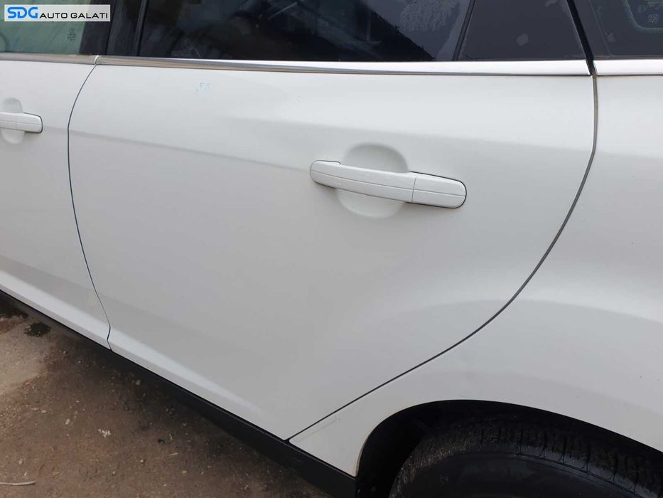 Usa Usi Portiera Portiere Stanga Spate Dezechipata Ford Focus 3 Turnier Break 2010 - 2018 Culoare 5B
