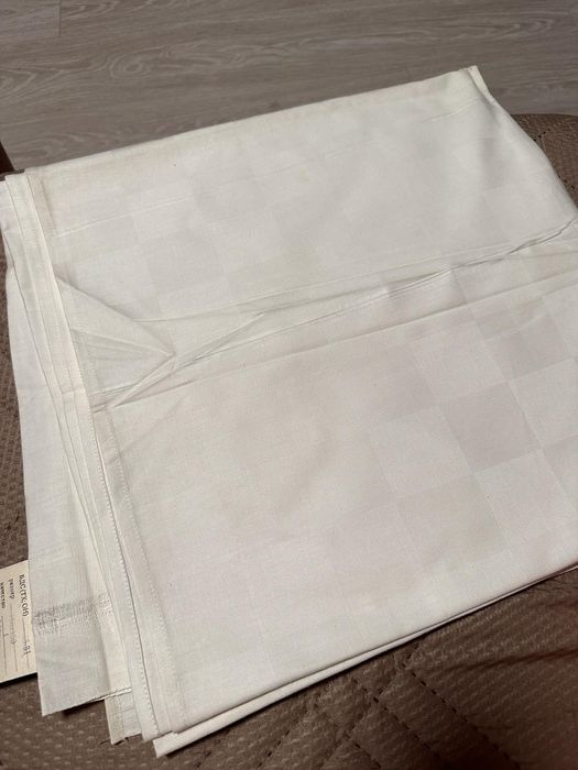 Памучна покривка