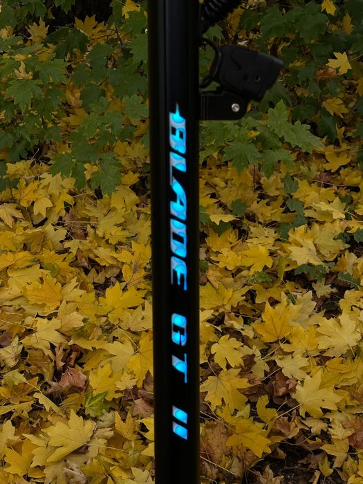 Электросамокат Teverun blade gt 2