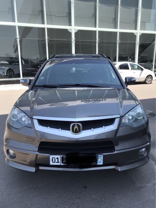Acura RDX Turbo AWD