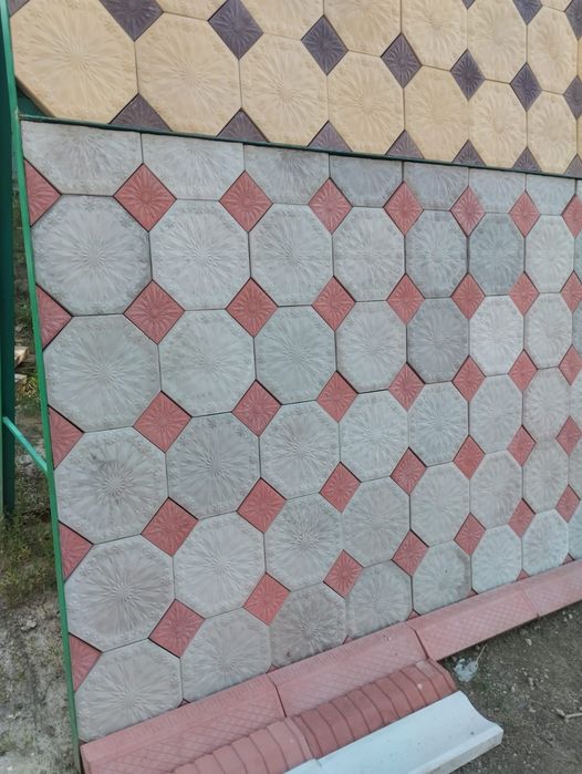 Брусчатка,бордюр,парапет, водосток,