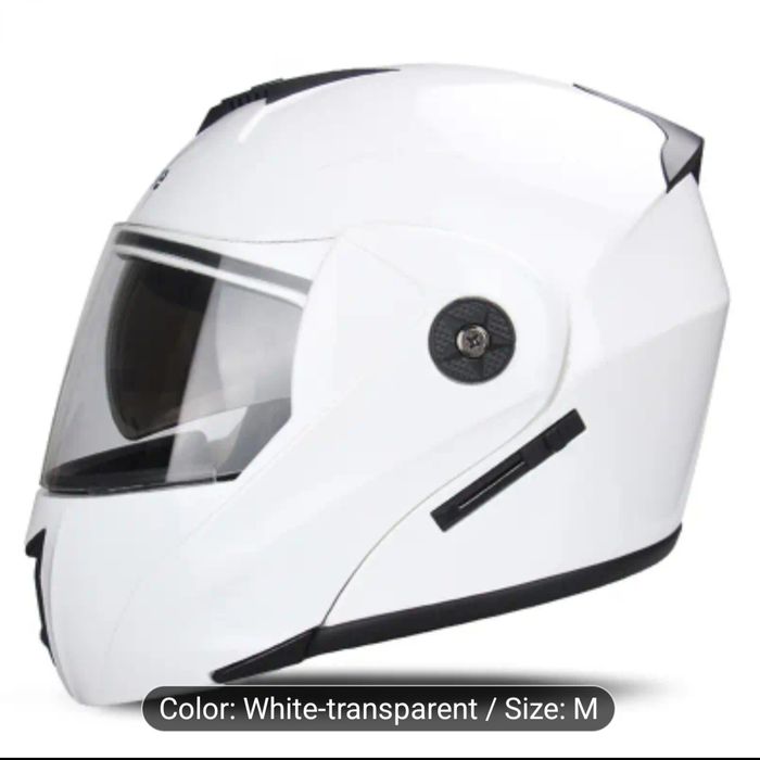 Pret FIX - Casca moto flip-up NOUA la cutie