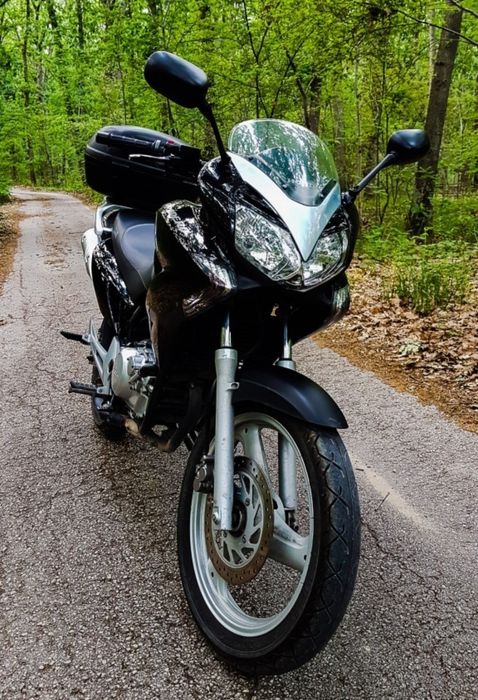 Honda VARADERO 125 , 2007 , инжекцион