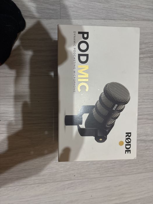 Микройон Rode podmic