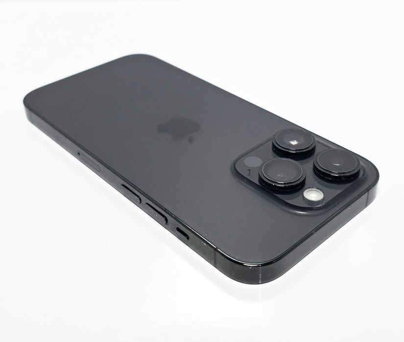iPhone 14 Pro 128GB Space Black