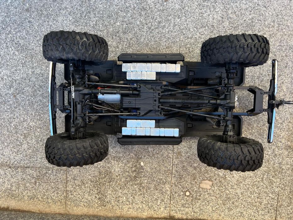 Traxxas FORD F-150 HIGH TRAIL…