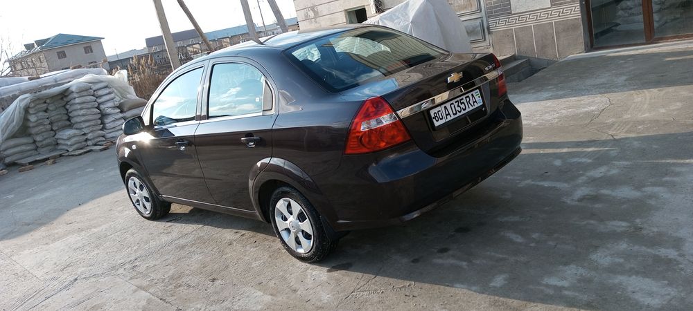 Nexia 3 sotiladi yili 2019