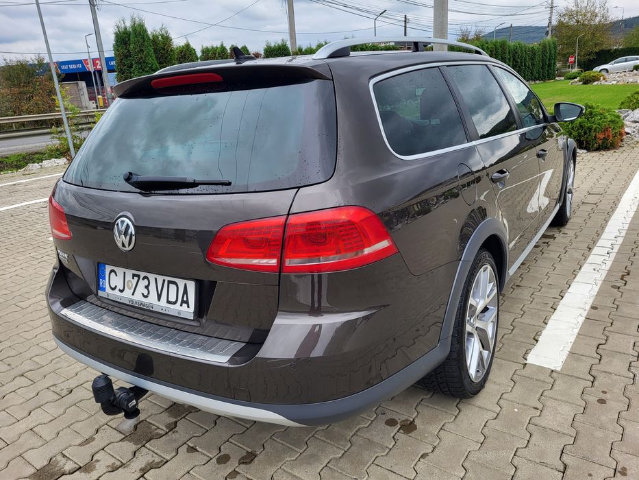 Vw  Passat  2013