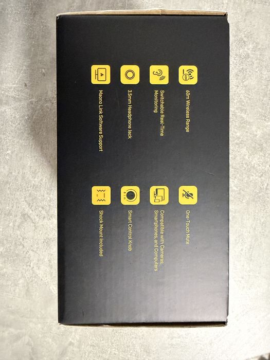 Maono PD200W Wireless Dynamic