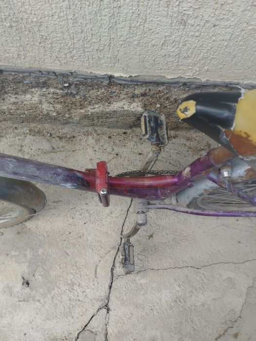 Велосипед кама жагдайы кушти