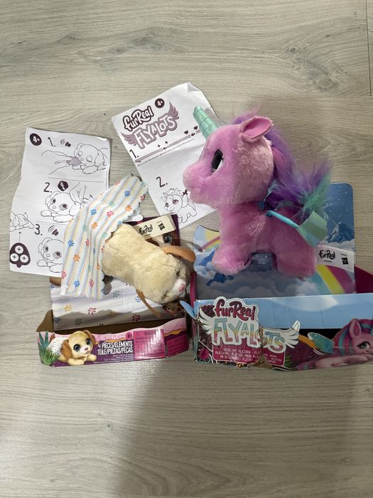 Fur Real Freinds hasbro