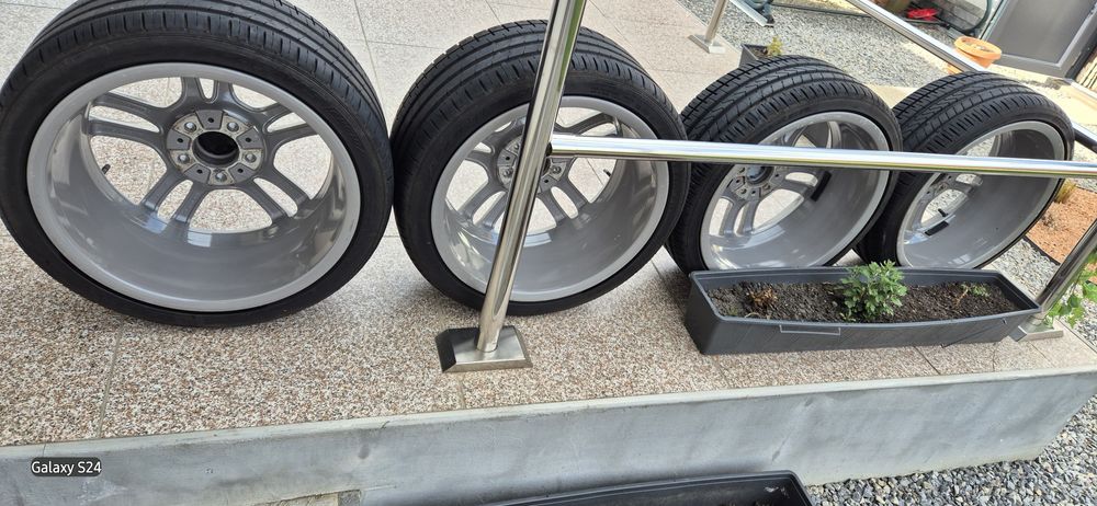 Roti bmw R 18 in 2 latimi M