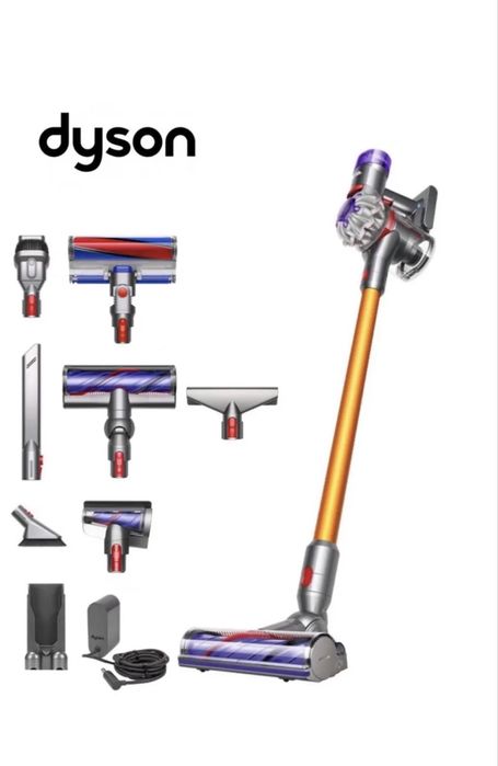 Dyson pilesos V8 absolute Ручной пылесос безпроводной