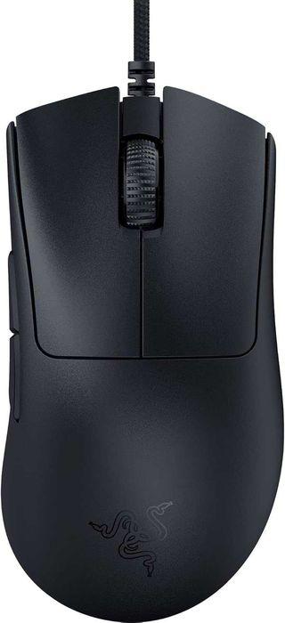 Геймърска мишка Razer DeathAdder V3 Esports 8000Hz 59g 30K DPI (Нова)